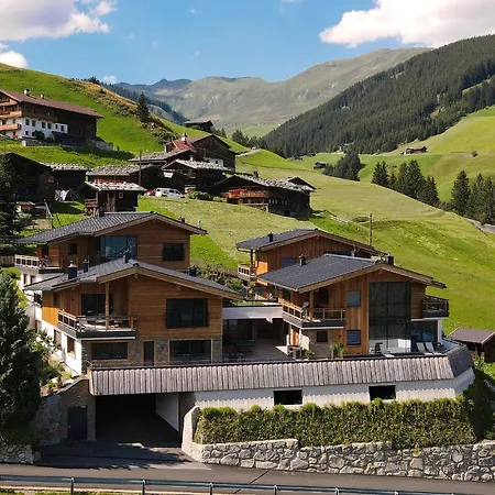 Chalet'S Alpenjuwel Tux Exterior photo