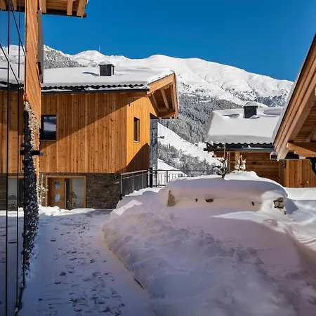 Chalet'S Alpenjuwel Tux Exterior photo