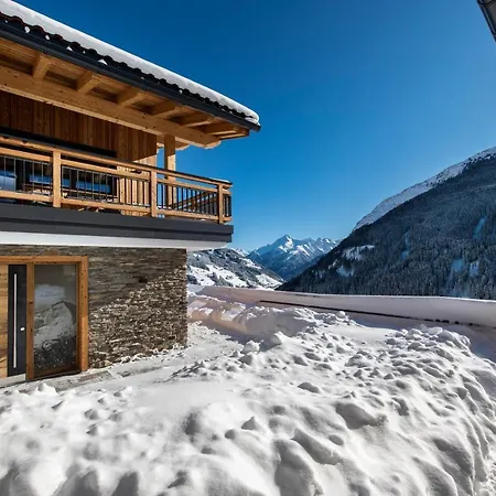 Chalet'S Alpenjuwel Tux Exterior photo
