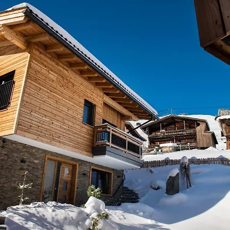 Chalet'S Alpenjuwel Tux Exterior photo