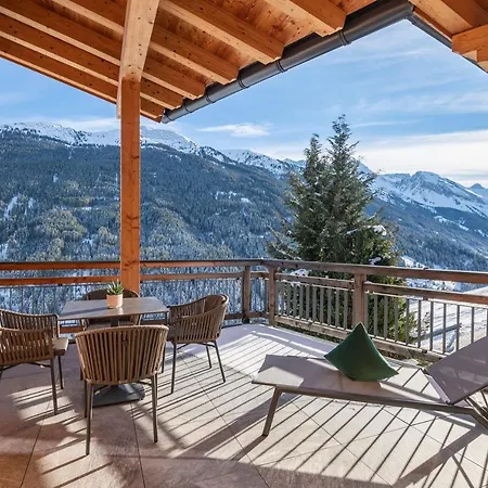 Chalet'S Alpenjuwel Tux Exterior photo