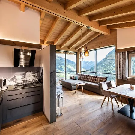 Chalet'S Alpenjuwel Tux Exterior photo