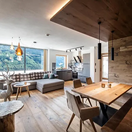 Chalet'S Alpenjuwel Tux Exterior photo