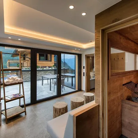 Chalet'S Alpenjuwel Tux Exterior photo