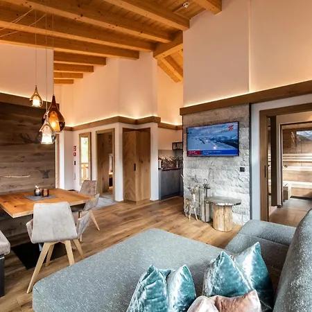 Chalet'S Alpenjuwel Tux Exterior photo