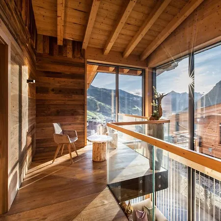 Chalet'S Alpenjuwel Tux Exterior photo