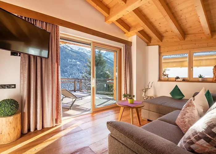 Chalet\'S Alpenjuwel