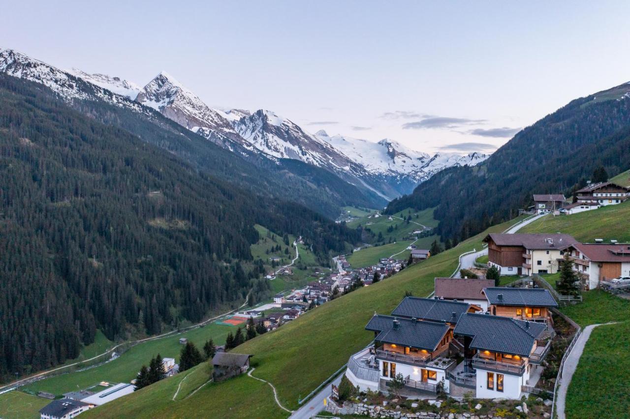 Chalet Chalet's Alpenjuwel