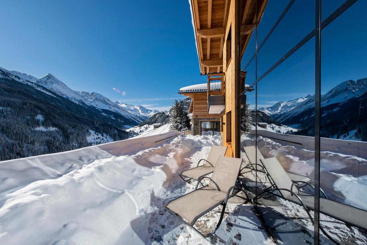 Chalet Chalet's Alpenjuwel *