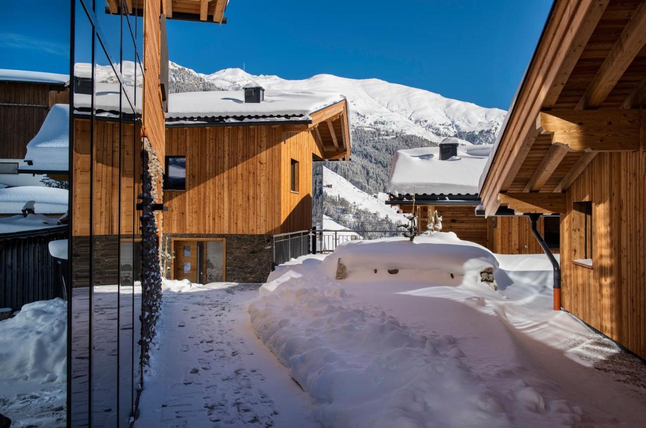 Chalet Chalet's Alpenjuwel *