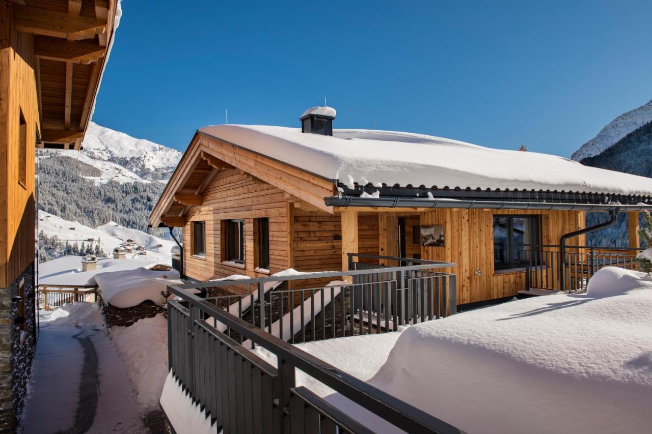 Chalet's Alpenjuwel Chalet Tux