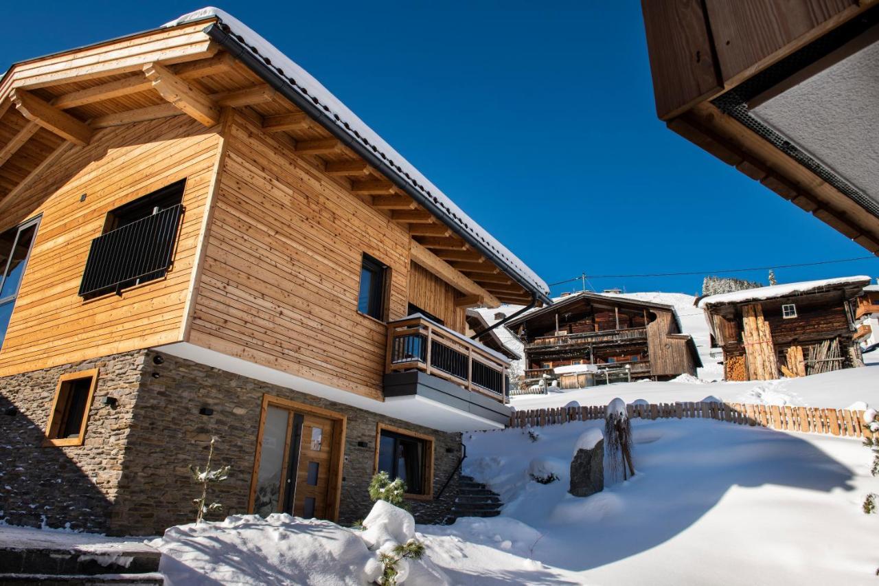 Chalet Chalet's Alpenjuwel