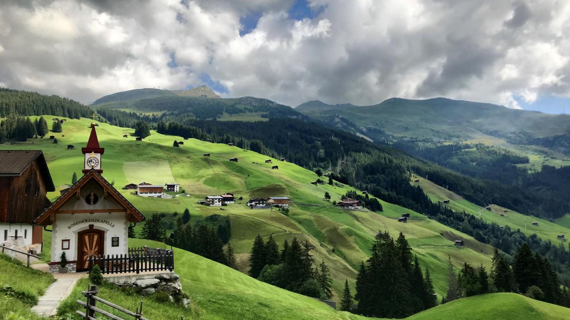Chalet's Alpenjuwel Chalet *