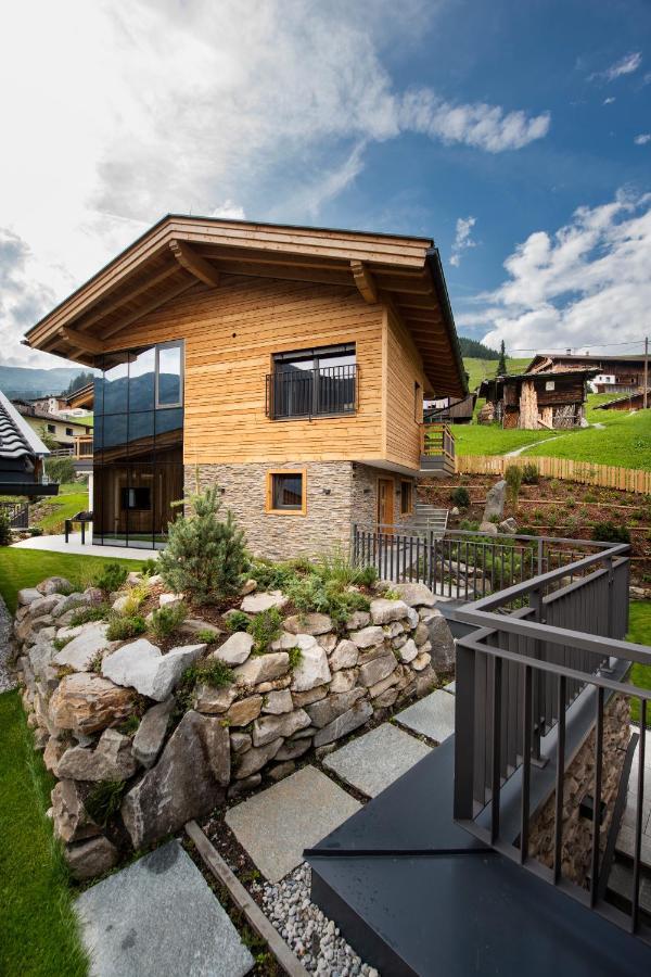 Chalet Chalet's Alpenjuwel Tux