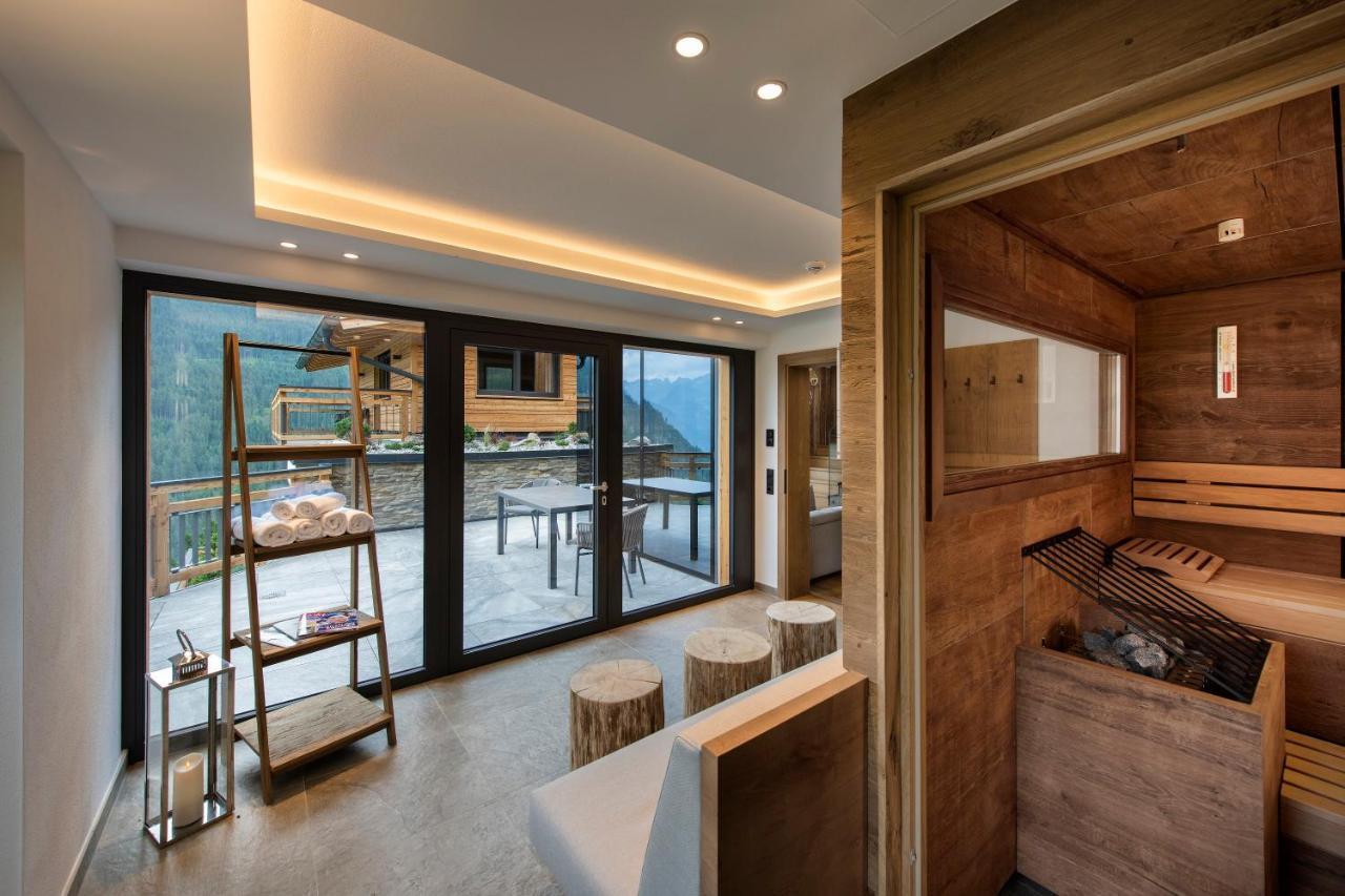 Chalet Chalet's Alpenjuwel *
