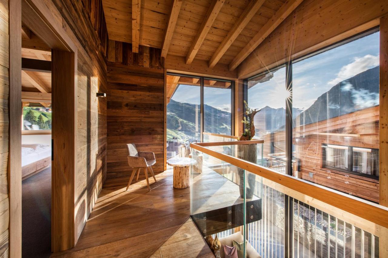 Chalet Chalet's Alpenjuwel